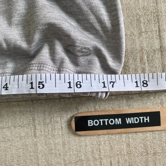 Champion Women Athletic Airy Tank Top Light Grey Size XS - Picture 7 of 9